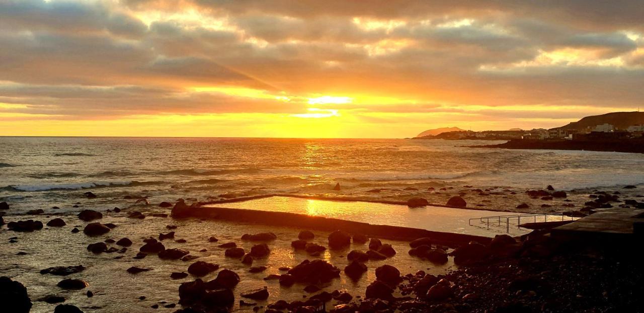 Altillo Vista Mar Moya  エクステリア 写真
