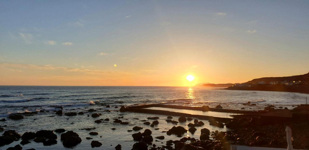 Altillo Vista Mar Moya  エクステリア 写真