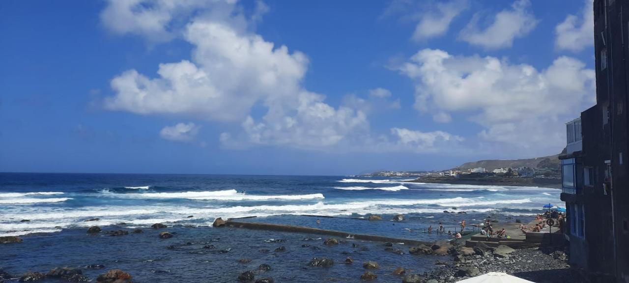 Altillo Vista Mar Moya  エクステリア 写真