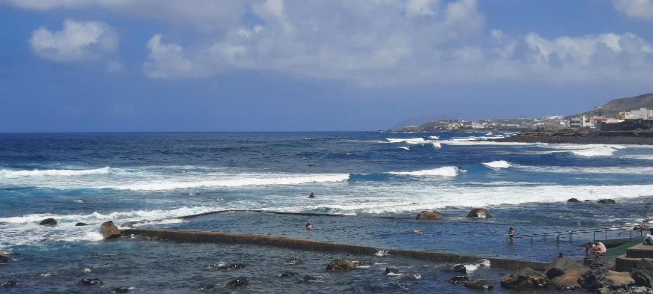 Altillo Vista Mar Moya  エクステリア 写真