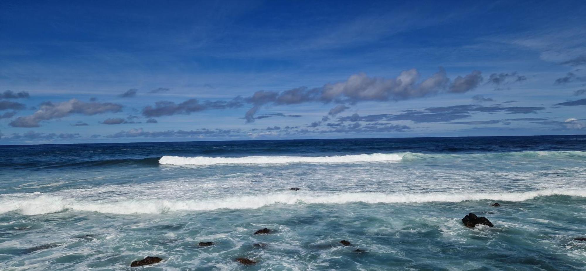 Altillo Vista Mar Moya  エクステリア 写真