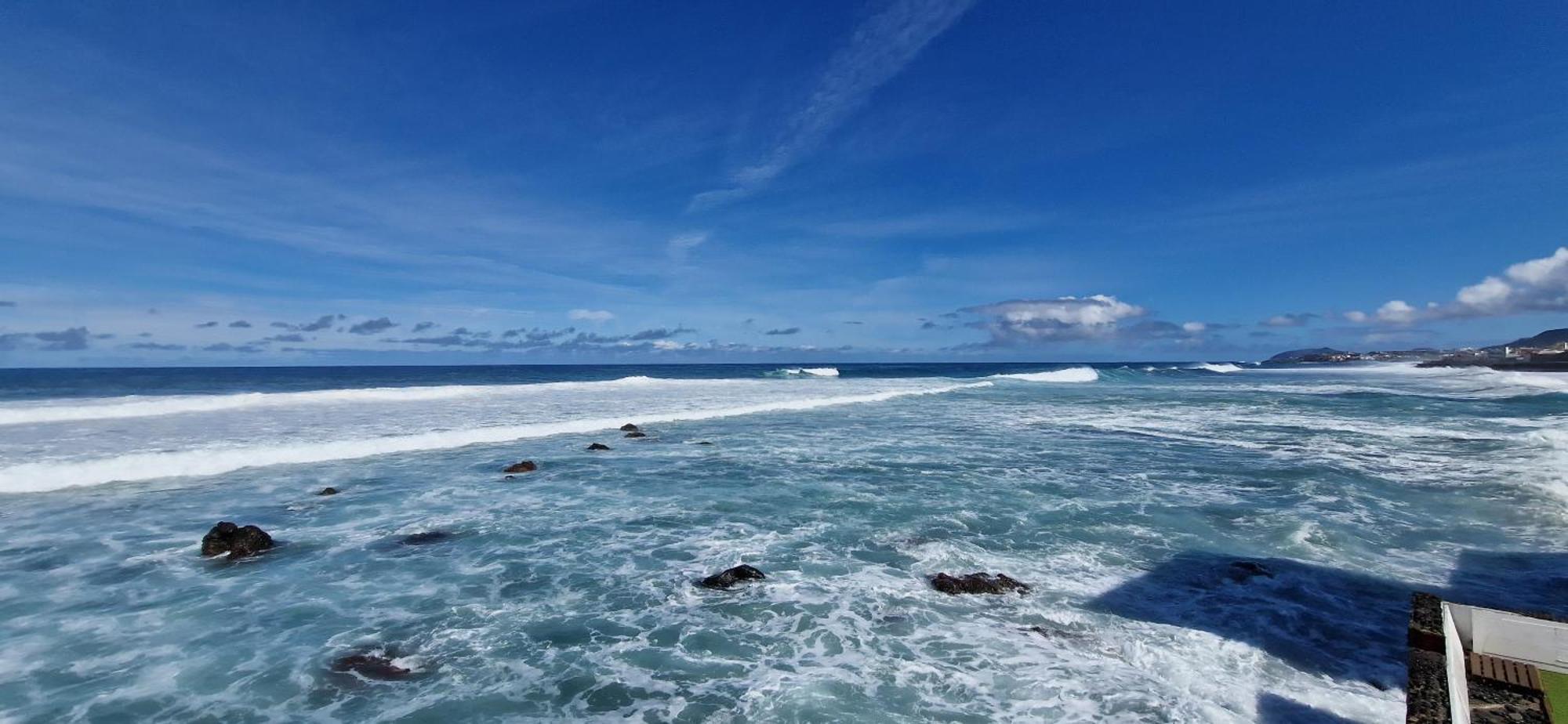 Altillo Vista Mar Moya  エクステリア 写真